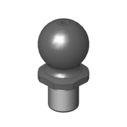 Vilkties rutulio jungtis D50 107510713