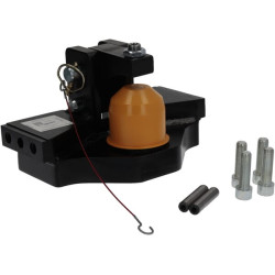 Rutulinė mova 80 mm pagrindo plokštė ROE75L155