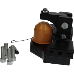 Rutulinė mova 80 mm pagrindo plokštė ROE75L155