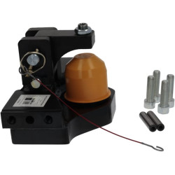 Rutulinė mova 80 mm pagrindo plokštė ROE75L155