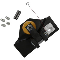 Rutulinė mova 80 mm pagrindo plokštė ROE75L155