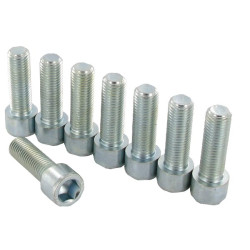 Varžtų rinkinys 8 dalių M20x80 30001196