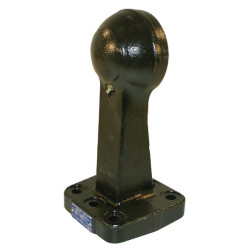 Vilkimo ąsos rutulinė mova 80mm / 100x110mm RO59344