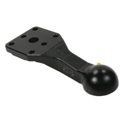 Vilkimo ąsos rutulys, horizontalus flanšas 00650940A02