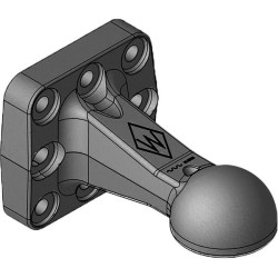 Vilkimo ąsos rutulys, flanšas 80 mm 8003310