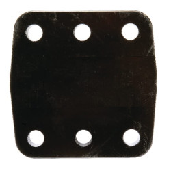 Vilkimo kilpa su flanšu 30000801