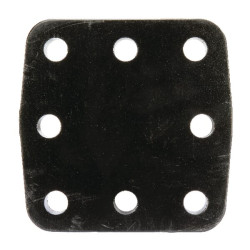 Vilkimo kilpa su flanšu 30001345