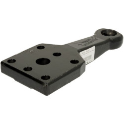 Vilkimo kilpa Ø40mm 130x115 Annaburg ISO 5692-2 00655210A02