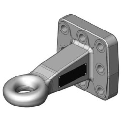 Vilkimo kilpa su flanšu 50 mm 00653400A02