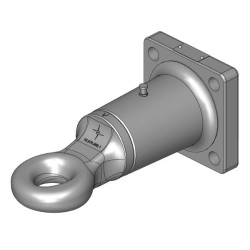 Vilkimo kilpa D.50 120 x 120 00664400A02