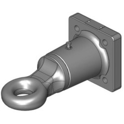 Vilkimo kilpa, pasukama su flanšu 00652430A02