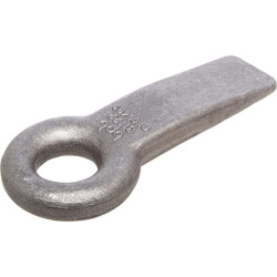 Vilkimo kilpa, privirinama 65x28mm BE6528