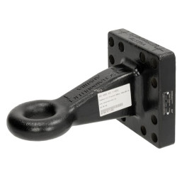 Vilkimo kilpa Ø50 mm 160x160 4t DIN 9678-2 00665431A02