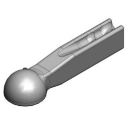 Vilkimo kilpa, privirinama 00651911A01