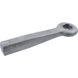 Vilkimo kilpa 65x60mm 30000857