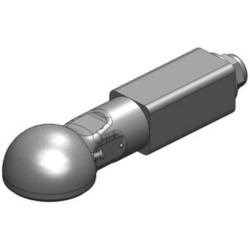 Vilkimo ąsos rutulys Mova K80 00666906A01