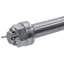 Vilkimo ąsos rutulys, apvalus velenas 00658940A02