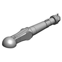 Towing Eye K80® konisch 80/60 lang 006639330A02