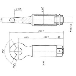 Vilkimo kilpa 17-T OTO49