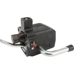 Movos galvutė pilna 38 mm CBM 810260012