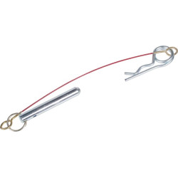 Fiksavimo kaištis rutulinei movai 80 mm ROE75L077