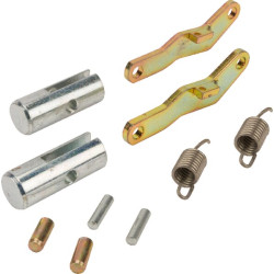 Fiksavimo kaiščių rinkinys HS16001KUD312E7