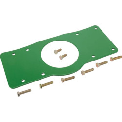 Dengiamoji plokštė galinė HS1550KUDE1