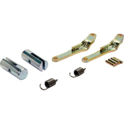 Fiksavimo kaiščių rinkinys 390 HS17001KUD390E7