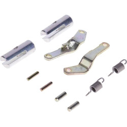 Fiksavimo kaiščių rinkinys HS1550KUDE6