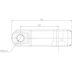 Pagrindo plokštė mk HS7469CNHK4