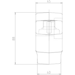 Pagrindo plokštė mk HS7469CNHK4