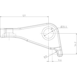 Pagrindo plokštė mk HS7469CNHK4