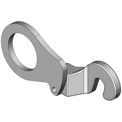 Nuotolinio valdymo svirtis CH-I 108815010