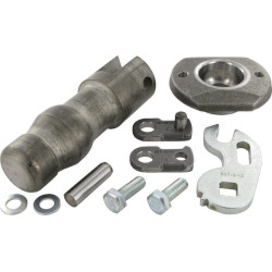 Sukabinimo kaištis A11, Scharmüller 02480020