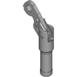 Movos varžtų rinkinys Ø 31mm 02470948