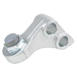 Sukomplektuota pagrindo plokštė K80 15° 02481316