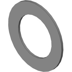 Tarpinė poveržlė 20/32 x 0,5 mm 201670550