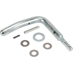 Sukomplektuota rankena Scharmüller 02480500