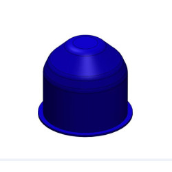 Viršelis K80 107308000