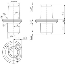 Piton-Fix čiaupas 8002920