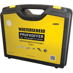 Nustatykite prikabinimo matuoklius 8005546