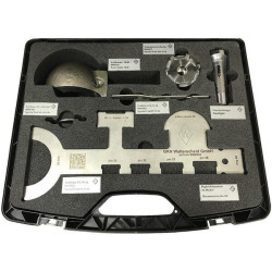 Nustatykite prikabinimo matuoklius 8005546