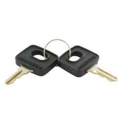 Užvedimo rakteliai AL35863