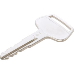 Užvedimo raktelis 787 20510025PN