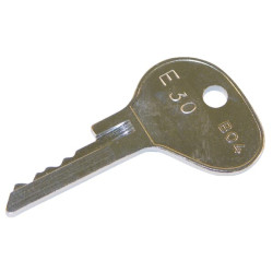 Užvedimo raktelis E30 ZSE30