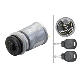 Uždegimo / starterio jungiklis, 12V, 0-1-2-3 6JK007232011