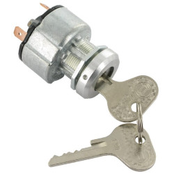 Uždegimo jungiklis 0-1-2, Bosch 0342311007