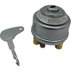 Uždegimo jungiklis 0-1-2-3 Heavy Duty 0342201009HDKR