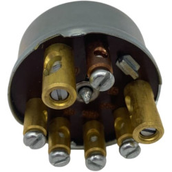 Uždegimo jungiklis 0-1-2-3 Heavy Duty 0342201009HDKR