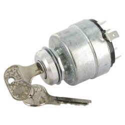 Uždegimo jungiklis P-0-1-2-3, Bosch 0342316002